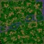 Sinad - Warcraft 3 Custom map: Mini map