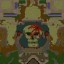 Skeleton KING D v1.1 - Warcraft 3 Custom map: Mini map