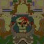 Skeleton KING D v1.3 - Warcraft 3 Custom map: Mini map