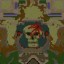 Skeleton KING D v2.0 - Warcraft 3 Custom map: Mini map