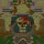 Skeleton KING D v3.1 - Warcraft 3 Custom map: Mini map