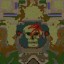 Skeleton KING D v3.4 - Warcraft 3 Custom map: Mini map