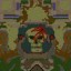 Skeleton KING D v3.5 - Warcraft 3 Custom map: Mini map