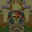 Skeleton KING D v3.7 - Warcraft 3 Custom map: Mini map