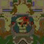 Skeleton KING D v4.9 - Warcraft 3 Custom map: Mini map