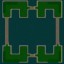 Skirmish #3 - Warcraft 3 Custom map: Mini map
