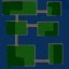 Skirmish #4 - Warcraft 3 Custom map: Mini map