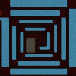 Скользи Архимонд, Скользи 1.1 - Warcraft 3: Mini map