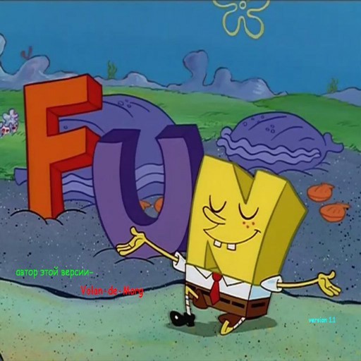 Скользи Спанч БоБ! RUS - Warcraft 3: Custom Map avatar