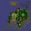 Скрытый остров Warcraft 3: Map image