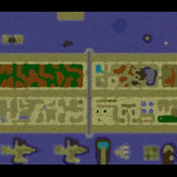 SkuIly's Total War 1.20c - Warcraft 3: Mini map