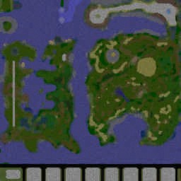 天空之岛（SKY PIAE）前篇 - Warcraft 3: Mini map