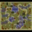 Slardar Wars AI Warcraft 3: Map image