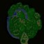 Sleep`s mod 0.3 - Warcraft 3 Custom map: Mini map
