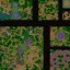 Случайная война v13.0[7] - Warcraft 3 Custom map: Mini map
