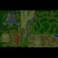 Sniperz Rampage Warcraft 3: Map image