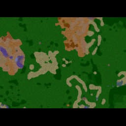 Sniping Syndicate v.1.1 - Warcraft 3: Mini map