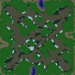 Snowy Darkwoods - Warcraft 3: Custom Map avatar