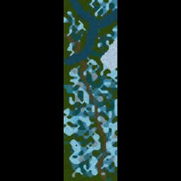 Snowy Forest (showoff map) new - Warcraft 3: Custom Map avatar