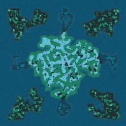 Snowy Islands - Warcraft 3: Custom Map avatar