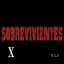 Sobrevivientes X Warcraft 3: Map image