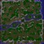 Sobrevivir Warcraft 3: Map image