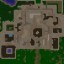 Sobrevivir la Noche 2.2 - Warcraft 3 Custom map: Mini map