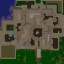 Sobrevivr la Noche 2.2 - Warcraft 3 Custom map: Mini map