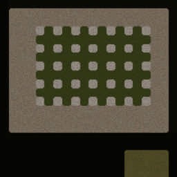 Soldiers 2.0 - Warcraft 3: Mini map