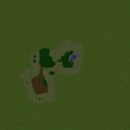 Solider of Fortune - Warcraft 3: Mini map