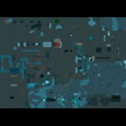 Somewhere Across Nowhere - Warcraft 3: Mini map