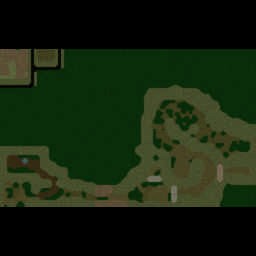 Sos un cagon? - Warcraft 3: Mini map