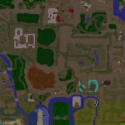 СoTW v1.19b (RPG) - Warcraft 3: Custom Map avatar