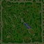Soul Keepers v0.03 P2 - Warcraft 3 Custom map: Mini map