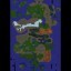 Southern EK Outline Warcraft 3: Map image