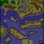 Southern Realms 1.0 protected - Warcraft 3 Custom map: Mini map