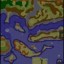 Southern Realms 1.4 Protected - Warcraft 3 Custom map: Mini map
