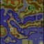 Southern Realms 1.6 protected - Warcraft 3 Custom map: Mini map