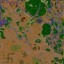 Создай свое поселение v1.00 - Warcraft 3 Custom map: Mini map