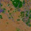 Создай свою деревню v1.30fix - Warcraft 3 Custom map: Mini map