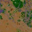 Создай свою деревню v1.32fix - Warcraft 3 Custom map: Mini map