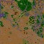 Создай свою деревню v1.33fix - Warcraft 3 Custom map: Mini map