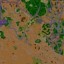 Создай свою деревню v1.33fix3 - Warcraft 3 Custom map: Mini map