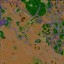 Создай свою деревню v1.36 - Warcraft 3 Custom map: Mini map