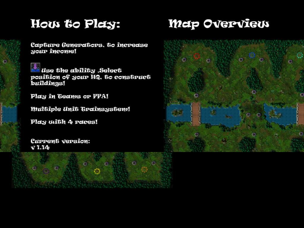 Space Order Forests v1.13 wm - Warcraft 3: Custom Map avatar