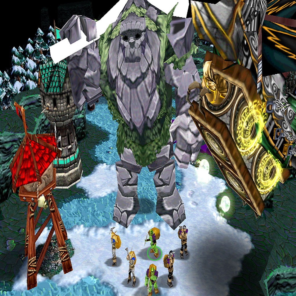 SpaceRush - Warcraft 3: Custom Map avatar