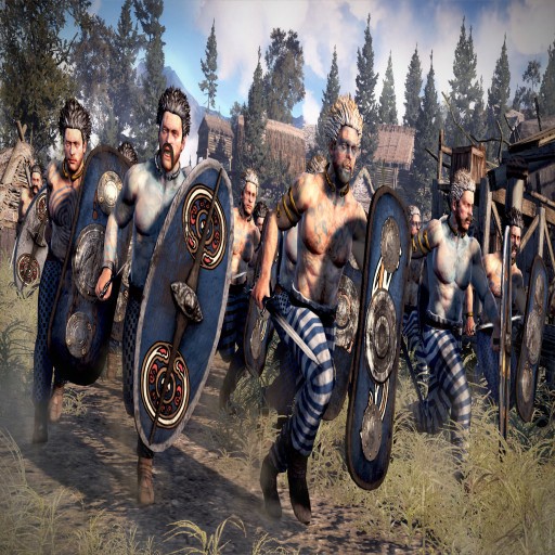 Sparta vs Persian v1.0 - Warcraft 3: Custom Map avatar