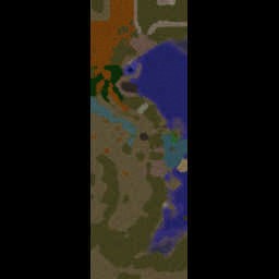 Spartan out post v3.97 - Warcraft 3: Mini map