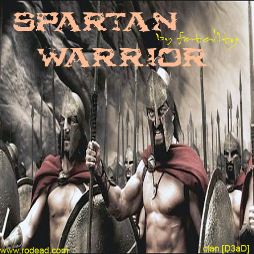 Spartan Warrior - BETA - Warcraft 3: Custom Map avatar