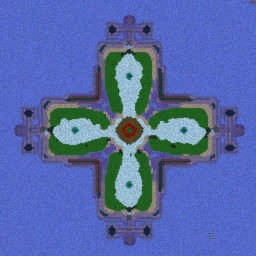 Spawning Wars Cross V1.3 - Warcraft 3: Custom Map avatar